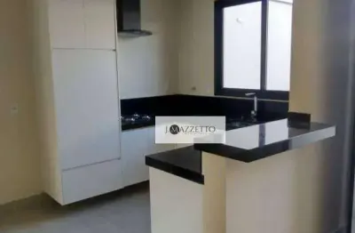 Casa com 3 dormitórios para alugar, 130 m² por r$ 3.630,00/mês - jardim dos sabiás - indaiatuba/sp