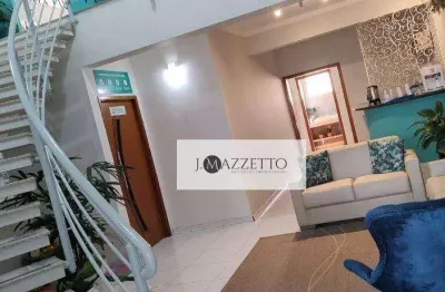 Prédio, 260 m² - venda por r$ 2.350.000,00 ou aluguel por r$ 13.813,00/mês - jardim hubert - indaiatuba/sp