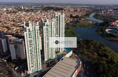 Apartamento com 3 dormitórios à venda, 87 m² por r$ 1.280.000,00 - edifício le jardin  - indaiatuba/sp