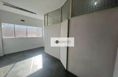 Sala para alugar, 45 m² por r$ 1.500,01/mês - vila almeida - indaiatuba/sp