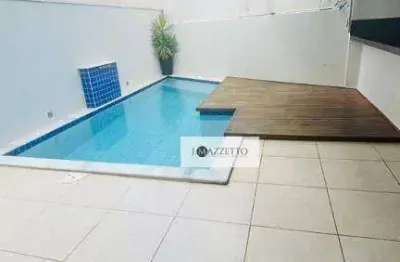 Casa com 3 dormitórios à venda, 209 m² por r$ 1.390.000 - chácara belvedere - indaiatuba/sp