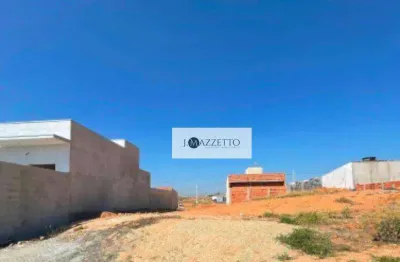 Terreno à venda, 200 m² por r$ 122.000,00 - vila norma - salto/sp