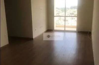 Apartamento com 3 dormitórios para alugar, 107 m² por r$ 5.065,00/mês - vila todos os santos - indaiatuba/sp