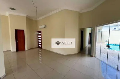 Casa com 3 dormitórios, 183 m² - venda por r$ 1.400.000,00 ou aluguel por r$ 7.337,00/mês - vila residencial green park - indaiatuba/sp
