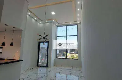 Casa com 3 quartos à venda, por r$ 1.050.000 - park gran reserve - indaiatuba/sp