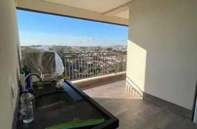 Apartamento com 3 dormitórios à venda, 104 m² por r$ 1.300.000,00 - vila almeida - indaiatuba/sp