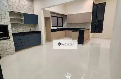 Casa com 3 dormitórios à venda, 192 m² por r$ 1.230.000,00 - jardins do império - indaiatuba/sp