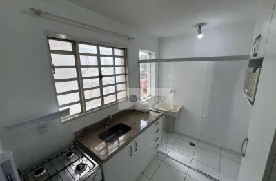 Apartamento com 1 dormitório para alugar, 50 m² por r$ 1.885,00/mês - jardim moacyr arruda - indaiatuba/sp