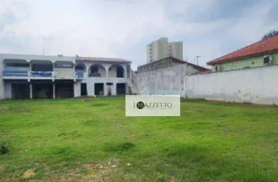 Terreno comercial à venda na Rua Oswaldo Cruz, Cidade Nova I, Indaiatuba