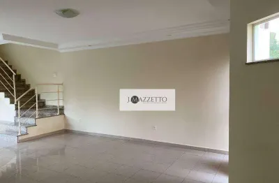 Casa com 6 dormitórios, 281 m² - venda por r$ 1.598.000,00 ou aluguel por r$ 8.960,27/mês - condomínio portal de itaici - indaiatuba/sp