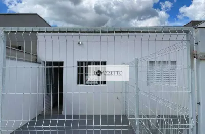 Casa com 2 dormitórios à venda, 130 m² por r$ 480.000,00 - jardim santiago - indaiatuba/sp
