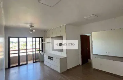 Apartamento com 3 dormitórios para alugar, 118 m² por r$ 3.476,23/mês - vila georgina - indaiatuba/sp