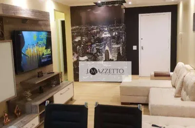 Apartamento com 3 dormitórios à venda, 97 m² por r$ 630.000,00 - cidade nova i - indaiatuba/sp