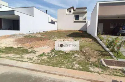 Terreno à venda, 300 m² por r$ 695.000,00 - jardim esplanada - indaiatuba/sp