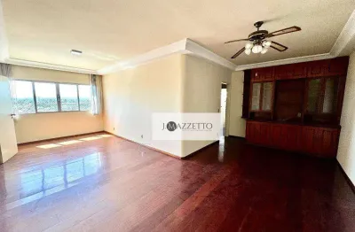 Apartamento com 3 dormitórios para alugar, 120 m² por r$ 3.643,78/mês - centro - indaiatuba/sp