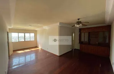 Apartamento com 3 dormitórios para alugar, 120 m² por r$ 3.643,78/mês - centro - indaiatuba/sp