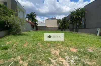 Terreno à venda, 495 m² por r$ 1.600.000 - jardim maison du parc - indaiatuba/sp