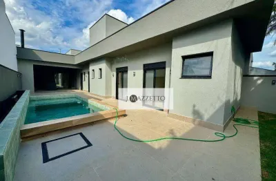Casa com 3 suítes à venda, 211 m² por r$ 1.690.000 - jardim piemonte - indaiatuba/sp