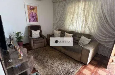 Casa com 2 dormitórios à venda, 121 m² por r$ 730.000 - cidade nova ii - indaiatuba/sp