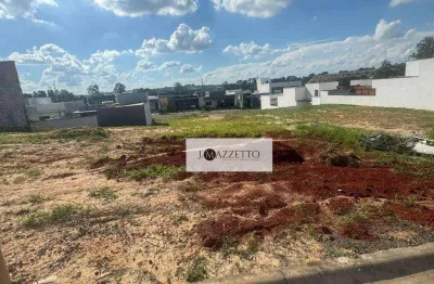 Terreno à venda, 300 m² por r$ 360.000 - jardim laguna - indaiatuba/sp
