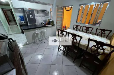 Casa com 2 dormitórios à venda, 106 m² por r$ 600.000,00 - jardim do valle ii - indaiatuba/sp