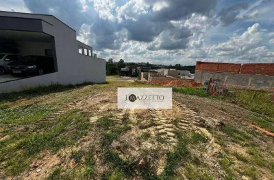 Terreno à venda, 300 m² por r$ 385.000 - jardim laguna - indaiatuba/sp