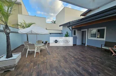 Casa com 3 dormitórios, 140 m² - venda por r$ 1.280.000,00 ou aluguel por r$ 9.200,00/mês - loteamento green view village - indaiatuba/sp
