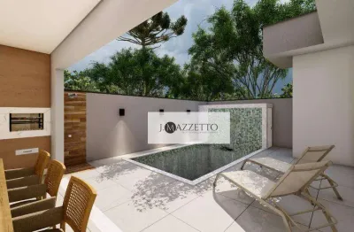 Casa com 3 suítes à venda, 194 m² por r$ 1.498.000 - condomínio residencial milano - indaiatuba/sp