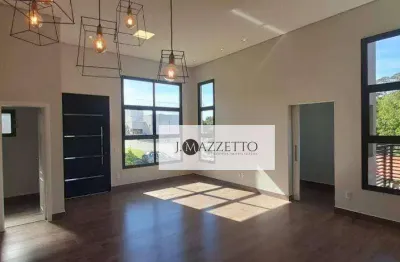 Casa com 3 dormitórios à venda, 246 m² por r$ 1.390.000 - jardim vista verde - indaiatuba/sp