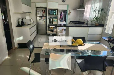 Casa com 3 dormitórios à venda, 206 m² por r$ 1.250.000 - jardim residencial terra nobre - indaiatuba/sp