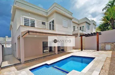 Sobrado com 4 dormitórios à venda, 272 m² por r$ 1.650.000,00 - vila panorama - indaiatuba/sp
