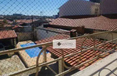 Sobrado com 2 dormitórios à venda, 222 m² por r$ 650.000 - vila todos os santos - indaiatuba/sp