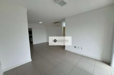 Apartamento com 3 dormitórios à venda, 103 m² por r$ 1.230.000,00 - vila almeida - indaiatuba/sp