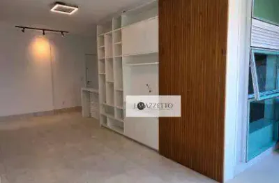 Apartamento com 3 dormitórios à venda, 86 m² por r$ 1.200.000 - jardim pompia - indaiatuba/sp