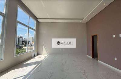 Casa com 3 dormitórios, 179 m² - venda por r$ 1.700.000,00 ou aluguel por r$ 10.058,52/mês - jardim esplanada - indaiatuba/sp