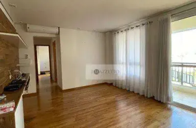 Apartamento com 3 dormitórios, 83 m² - venda por r$ 830.000,00 ou aluguel por r$ 4.563,43/mês - jardim pompéia - indaiatuba/sp