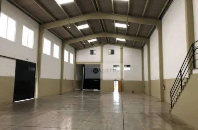 Galpão para alugar, 795 m² por r$ 18.800,00/mês - comercial vitória martini - indaiatuba/sp