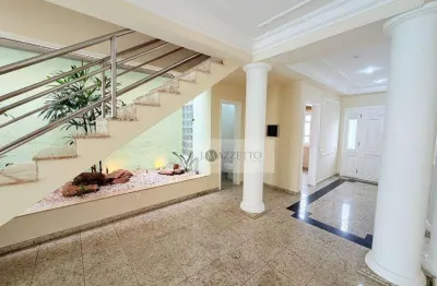 Sobrado com 4 dormitórios, 361 m² - venda por R$ 1.590.000,00 ou aluguel por R$ 8.480,00/mês - Jardim Esplanada - Indaiatuba/SP