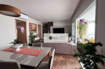 Apartamento com 3 dormitórios à venda, 116 m² por r$ 1.300.000 - cidade nova i - indaiatuba/sp