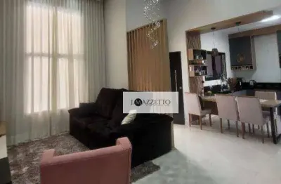 Casa com 3 dormitórios à venda, 138 m² por r$ 1.030.000,00 - park gran reserve - indaiatuba/sp