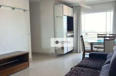 Apartamento com 3 dormitórios à venda, 83 m² por r$ 750.000,00 - parque boa esperança - indaiatuba/sp