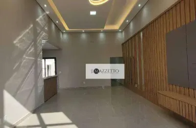 Casa com 3 suítes  à venda, 159 m² por r$ 1.550.000 - jardim residencial viena - indaiatuba/sp