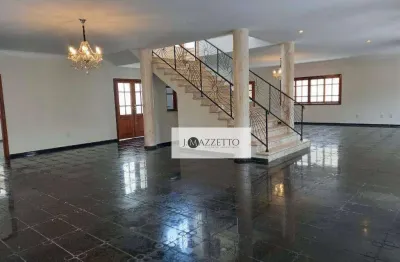 Sobrado com 4 suítes à venda, 500 m² por r$ 2.500.000 - jardim regina - indaiatuba/sp