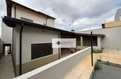 Casa com 5 dormitórios à venda, 229 m² por r$ 900.000,00 - jardim regente - indaiatuba/sp
