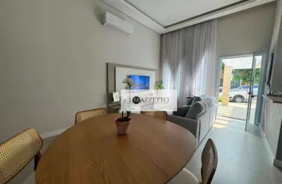 Casa com 2 dormitórios à venda, 105 m² por r$ 980.000 - jardins do império - indaiatuba/sp