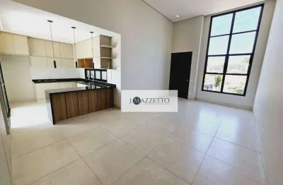 Casa com 3 suítes à venda, 194 m² por r$ 1.490.000 - jardim piemonte - indaiatuba/sp