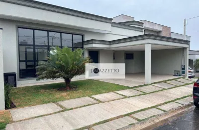 Casa com 3 dormitórios à venda, 160 m² por r$ 1.100.000 - jardins do império - indaiatuba/sp