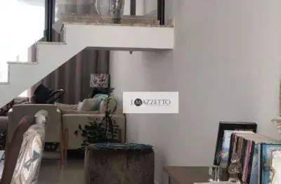 Sobrado com 3 dormitórios, 207 m² - venda por r$ 1.590.000,00 ou aluguel por r$ 10.800,00/mês - condomínio piemonte - indaiatuba/sp