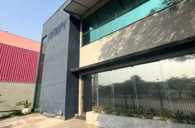 Salão para alugar, 269 m² por r$ 13.780/mês - jardim são francisco - indaiatuba/sp