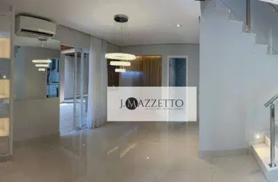 Sobrado com 3  suítes  à venda, 186 m² por r$ 1.300.000 - condomínio  maison blanche - indaiatuba/sp